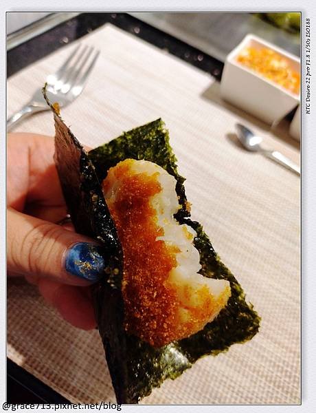 [食] 宜蘭礁溪 東方紅鐵板創意料理 每一道都美味的無菜單高