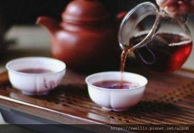 煮茶論道分享● 茶靜酒狂，都是生活