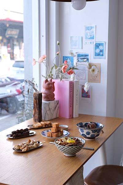 台南安平美食，新品清燉牛花腱加入枸杞、紅棗燉煮的相當清香順口