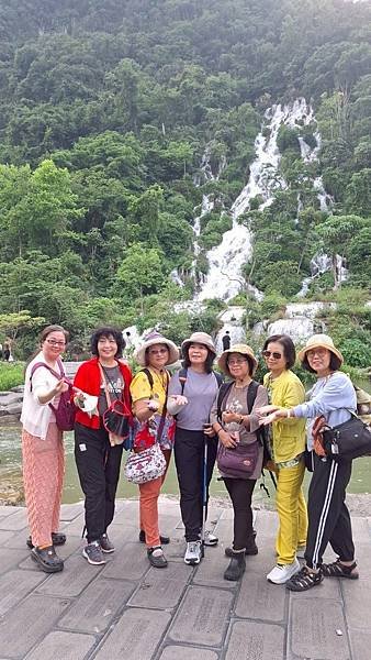 大陸精彩貴州之旅(七) 荔波小七孔景區&amp;翠谷瀑布&amp;臥龍潭