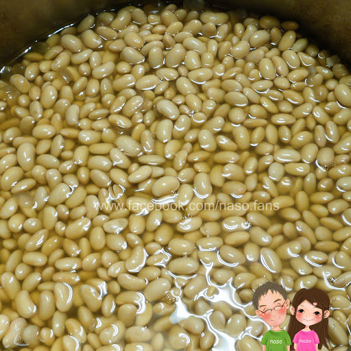 naso簡易食譜懷念幼時的甜黃豆M