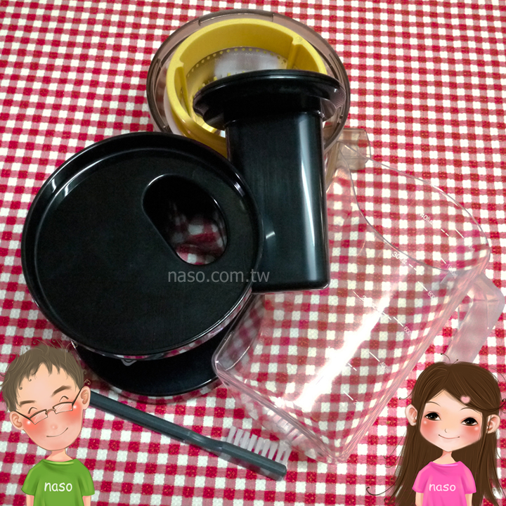 Coway JuicePresso 慢速原汁機
