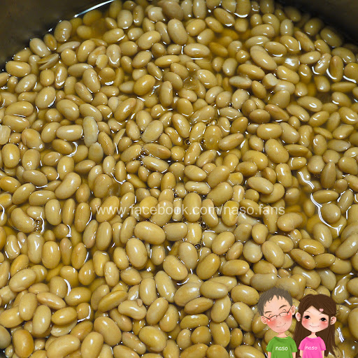 naso簡易食譜懷念幼時的甜黃豆M