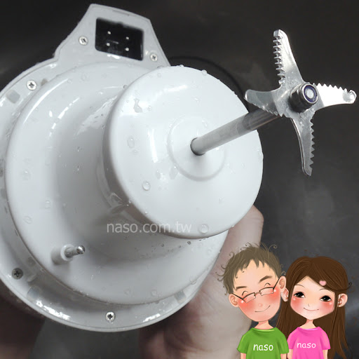 【naso體驗文】尚朋堂全功能養生豆漿機-過濾清洗篇