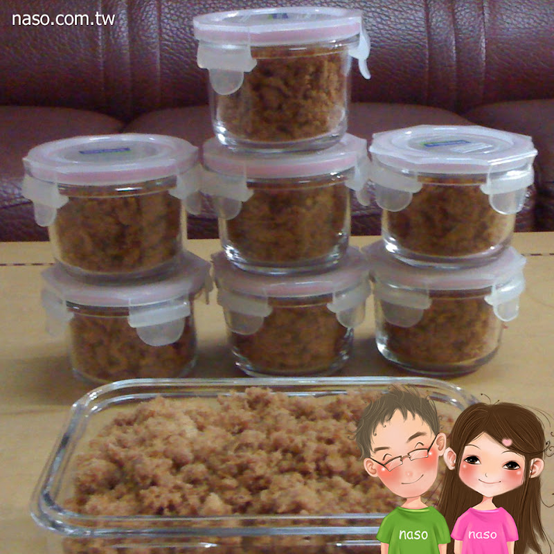 【naso簡易食譜】豆渣素鬆 天然/健康/高纖維/營養/省錢/環保