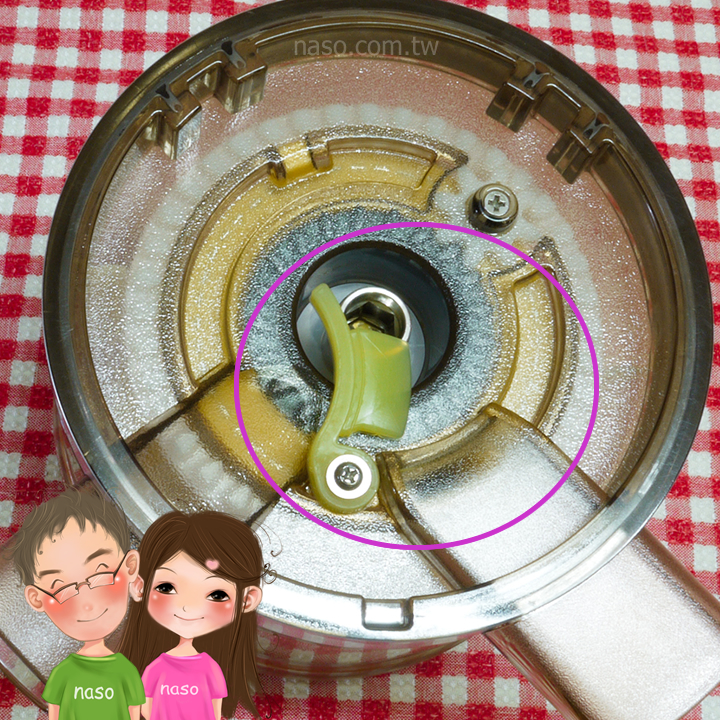 Coway JuicePresso 慢速原汁機
