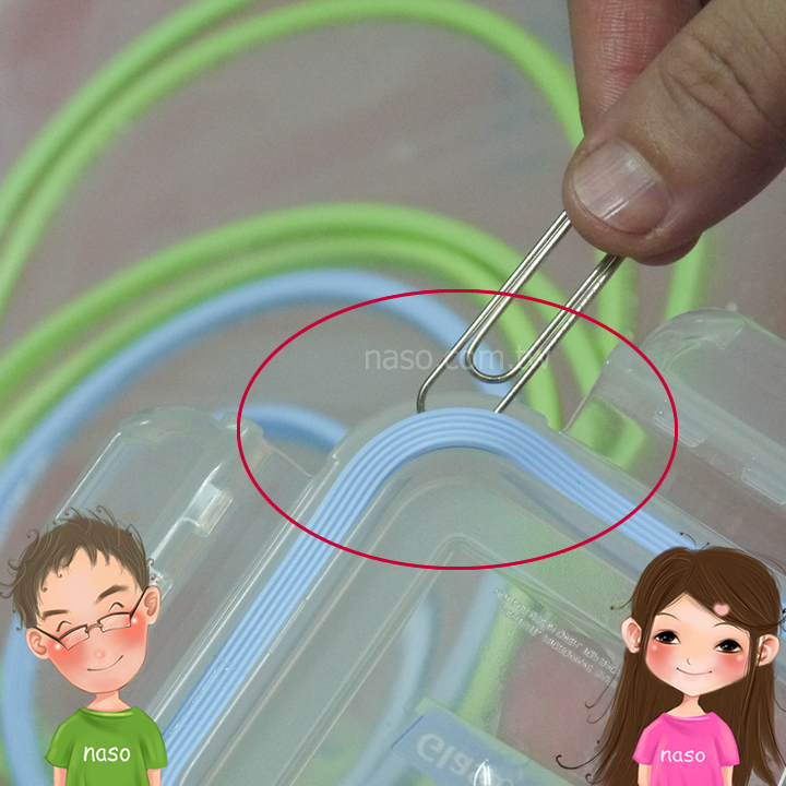 【naso心得】Glasslock強化玻璃保鮮盒蓋與矽膠條清洗篇