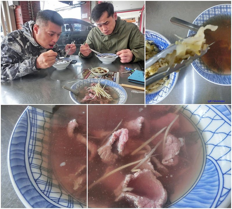 Travel-tainan -香港人環島遊記-台南美食-無名羊肉湯 (1)