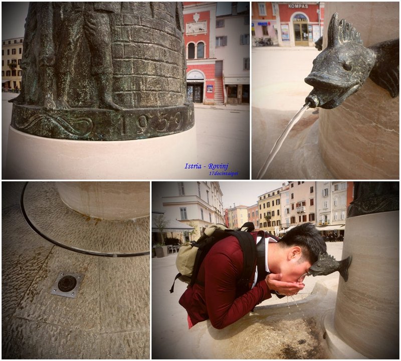 羅維尼Rovinj-Croatia-travel-克羅埃西亞-17度C隨拍 (1)
