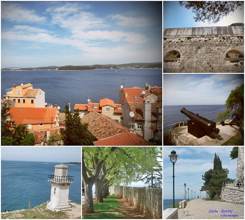 羅維尼Rovinj-Croatia-travel-克羅埃西亞-17度C隨拍 (9)