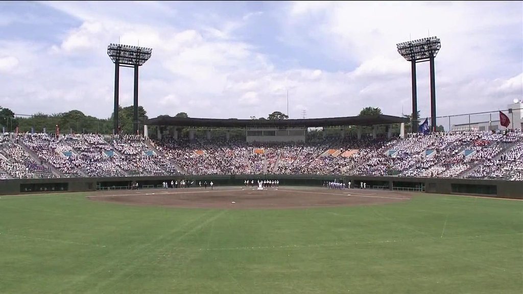 第９４回全国高校野球選手権大会埼玉大会・開会式[01-09-12].JPG