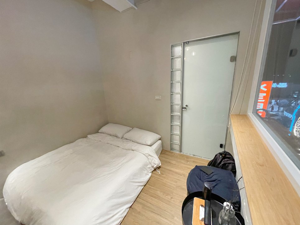 Travel | 礁溪番茄溫泉旅店🍅 Hostel Toma