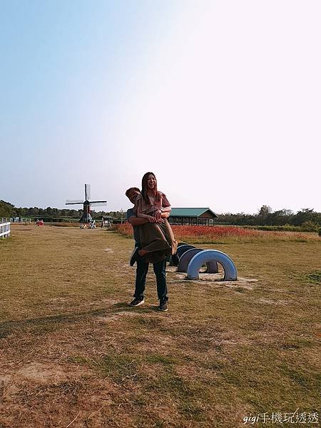 台南免門票景點｜德元埤荷蘭村｜風車、鬱金香~彷彿一秒飛到荷蘭｜gigi手機玩透透-18.jpg