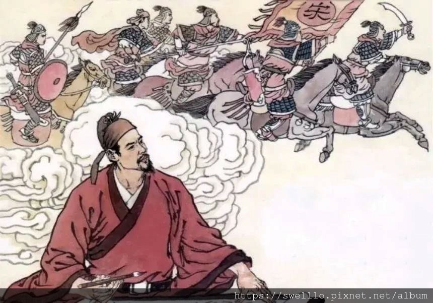 煮酒論道分享● 醉後寫下一首千古名作