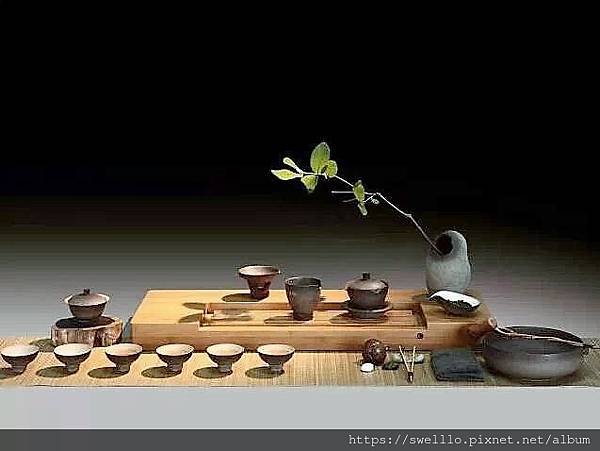 茶酒論道分享● 九重喝酒的境界