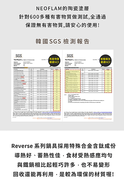 【台南 仁德展覽館】韓國陶瓷無毒不沾鍋(NEOFLAM耐用富