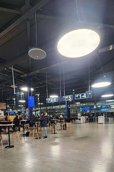 [北歐四國] Day12 羅瓦捏米 Rovaniemi 北極