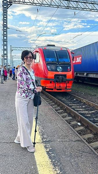 蒙古國&amp;貝加爾湖13天之旅(五) 貝加爾湖環湖觀光火車
