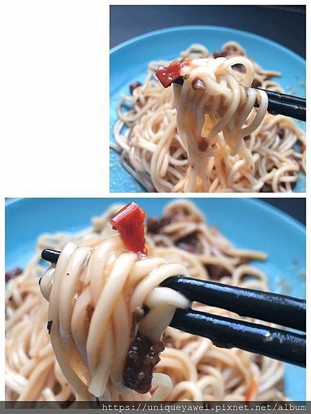 【開箱】麵條Q彈有勁、拌醬濃郁夠味的人氣團購拌麵推薦！12種口味自由搭配。正餐宵夜都能方便享用的快煮麵－小麵館平價乾拌麵