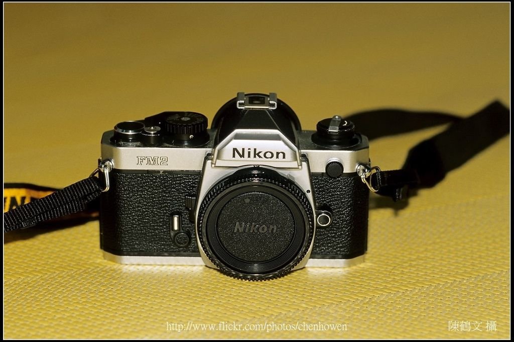 我二十五年的戰友_Nikon FM2.jpg