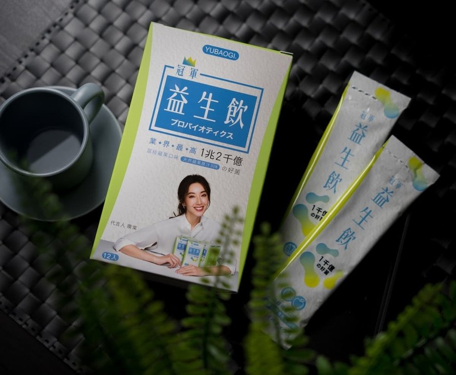 圖一：冠軍國際生醫推出「冠軍益生飲」。.jpg