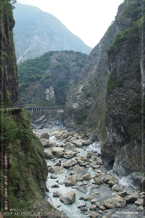 太魯閣.燕子口