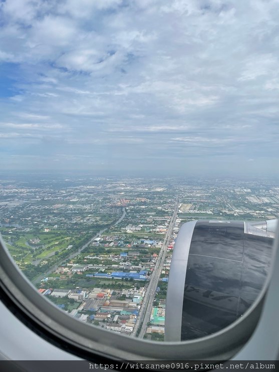 [飛行紀錄] 星宇航空 JX741 台北TPE&gt;曼谷BKK 