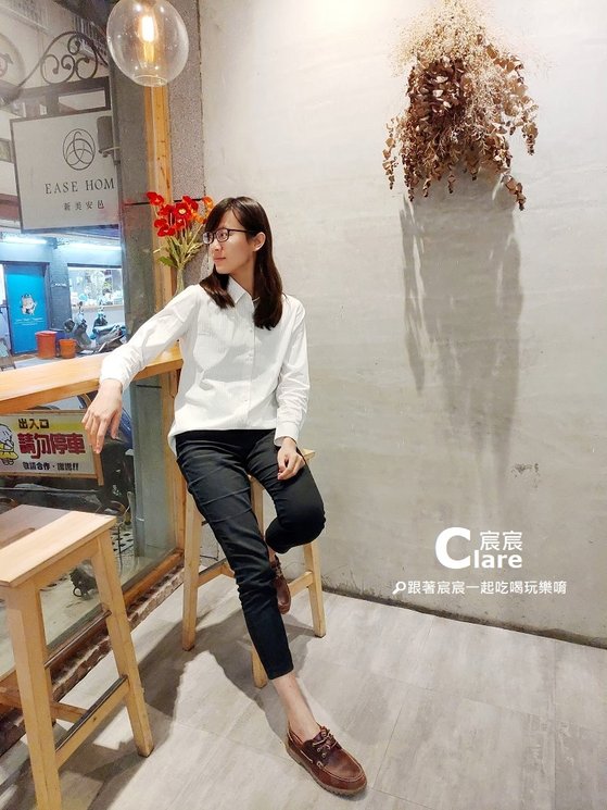 Clare宸宸-熨斗目花珈琲珈哩-台南中西區美食餐廳.jpg