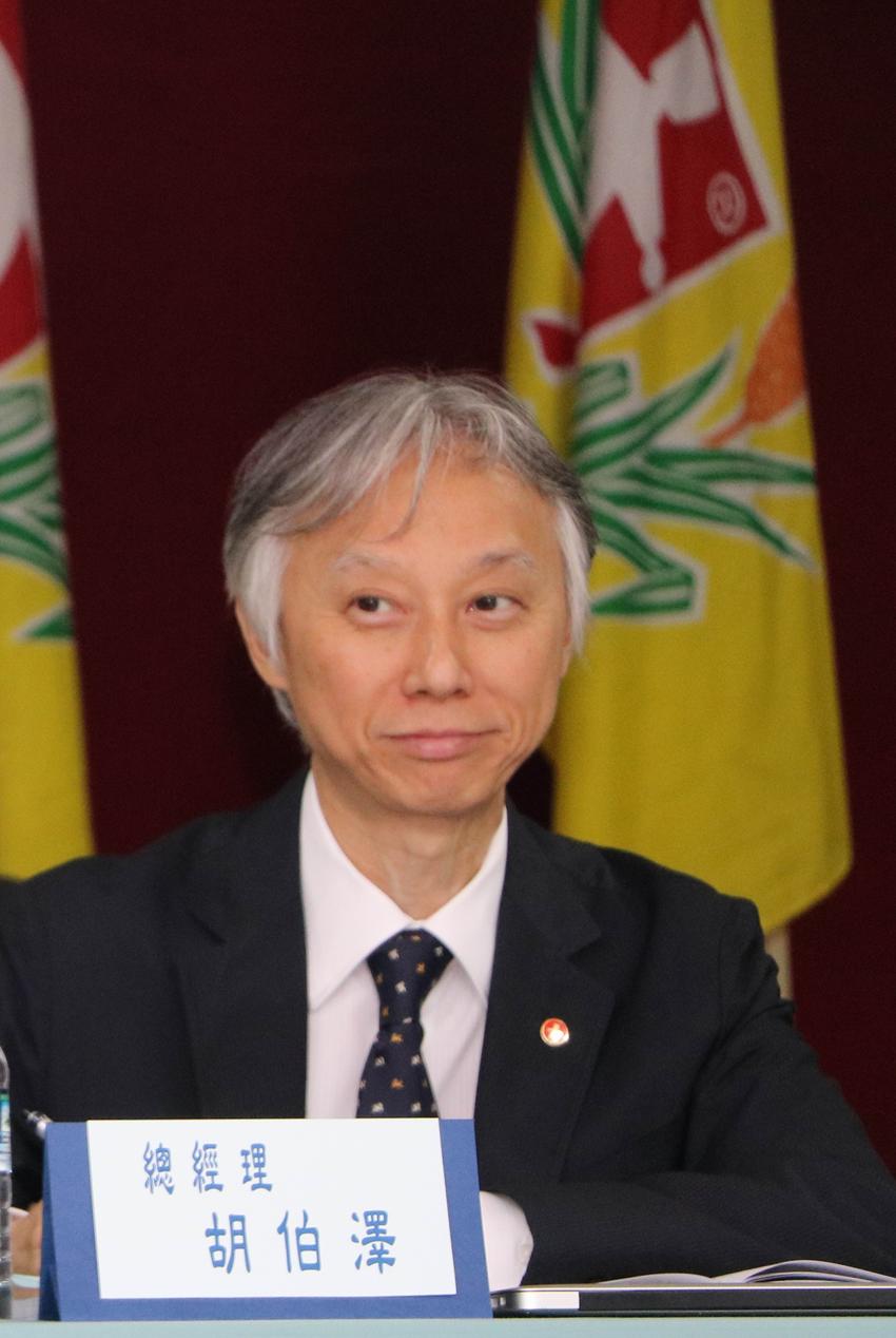 達新總經理胡伯澤辭世享年55歲– 翻爆– 翻報