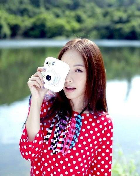 美在淺水彎