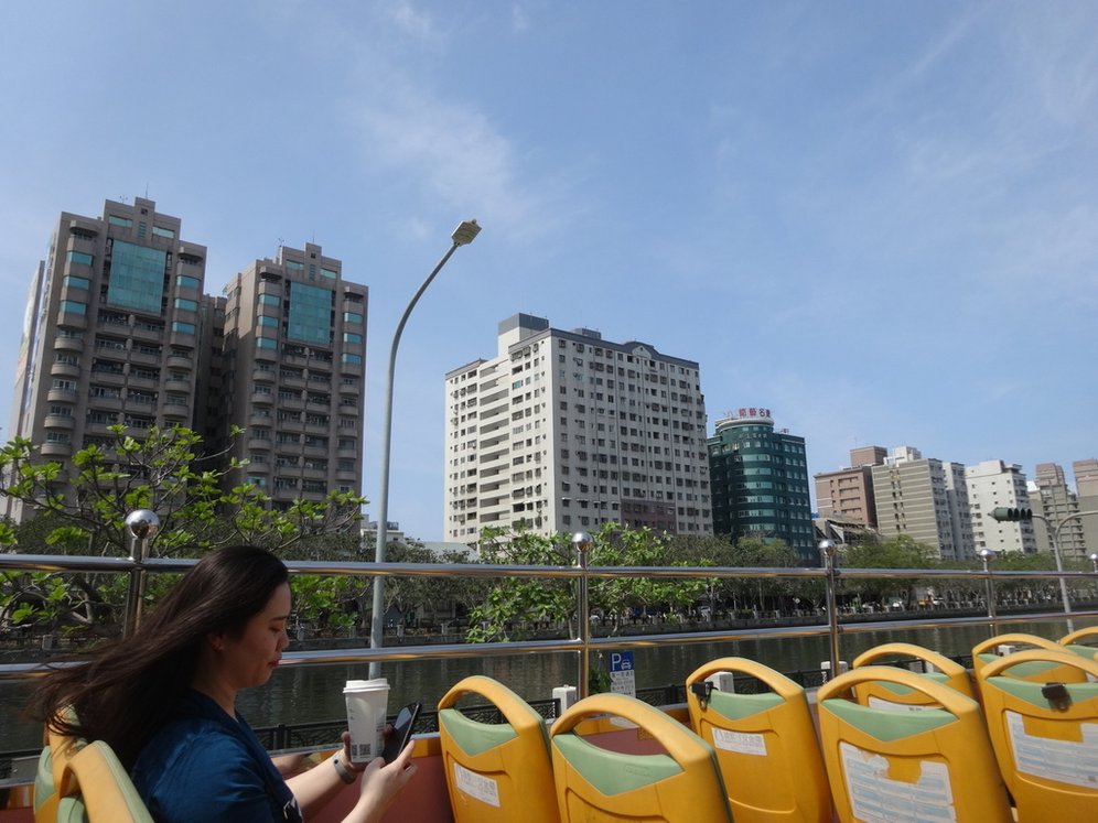 台南雙層觀光巴士