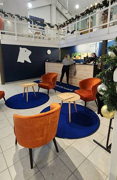 [北歐四國] Day12 羅瓦捏米 Rovaniemi 北極