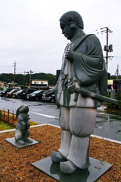 鳥取的戀人聖地! 白兔神社 戀山形駅 風之丘