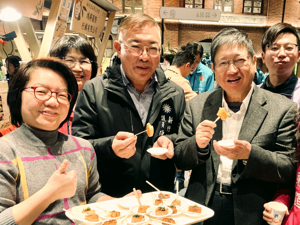 搬家學生 年節美食首選隆源餅行「客家米食 +柑橘系列」　竹北