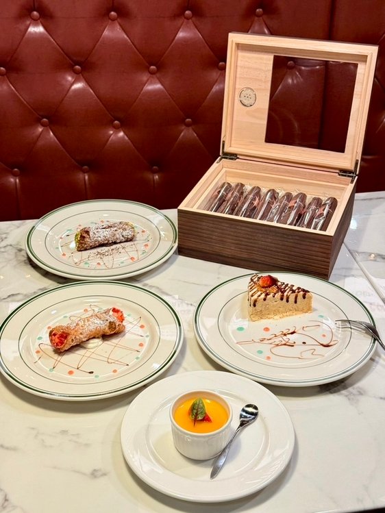 [松山區美食] 紐約黑幫俱樂部 台北龍蝦牛排餐廳 約會慶生餐