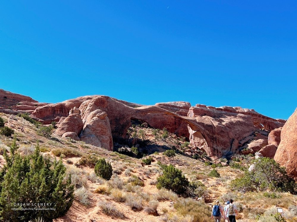 【美國-Utah】 猶他州代表地標之一│拱門國家公園│Arc