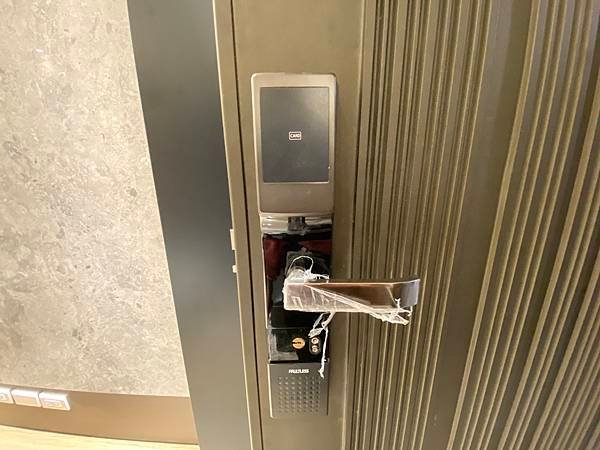 大門密碼鎖