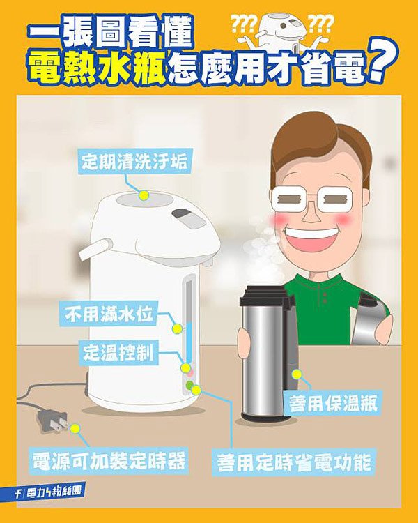 7 個電熱水瓶省電秘訣.jpg