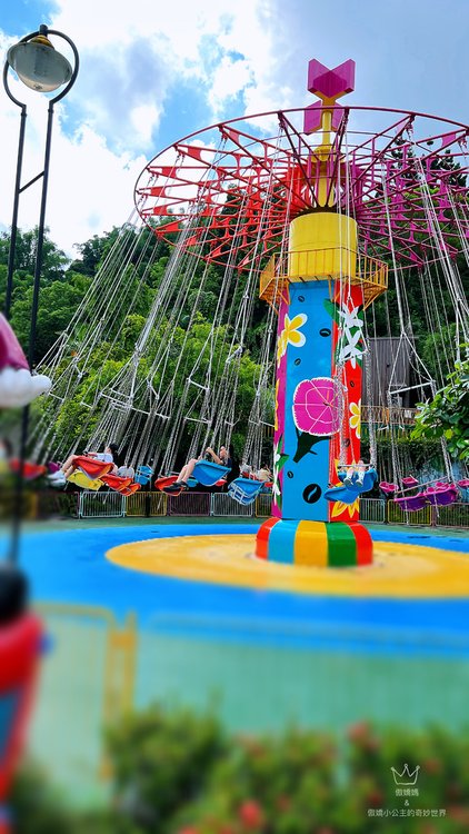 《親子景點》從小玩到大的樂園、水上世界/一票玩到底/設施及門