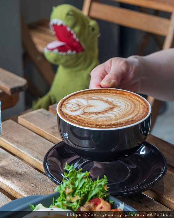 Cuppa VV Cafe 博館店