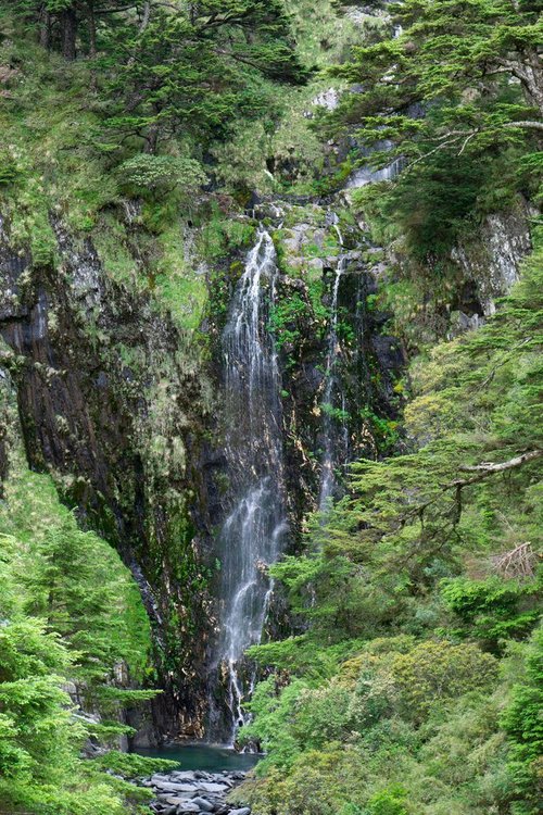 180608-0610 [百岳] 能高主峰、卡賀爾山、尾上山