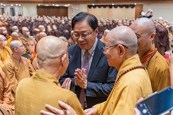 桃園市政府 張善政市長、蘇俊賓、王明鉅副市長、詹榮鋒秘書長：