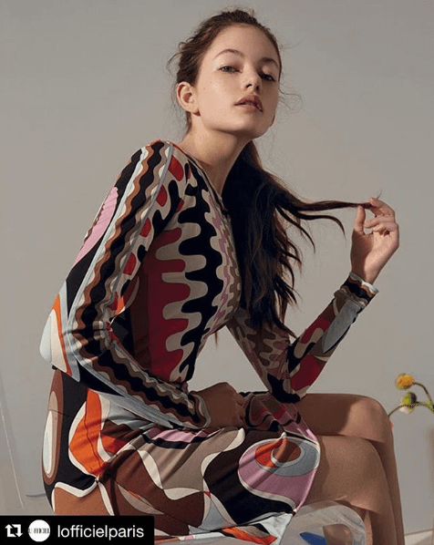 麥肯基弗依Mackenzie Foy