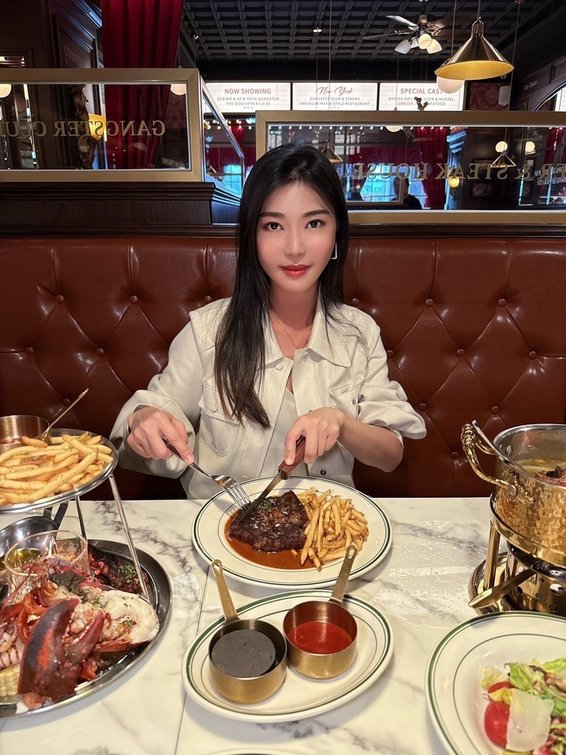 [松山區美食] 紐約黑幫俱樂部 台北龍蝦牛排餐廳 約會慶生餐