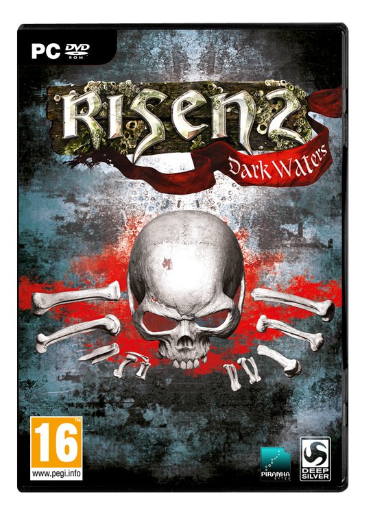 Risen 2 Dark Waters 