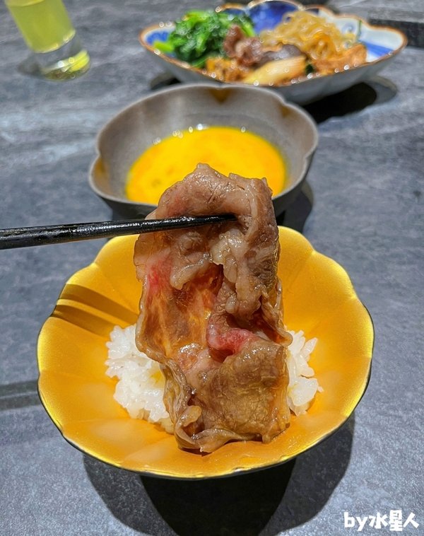 燒肉割烹天皇：台中無菜單板前和牛燒肉，日式割烹料理視覺高級饗