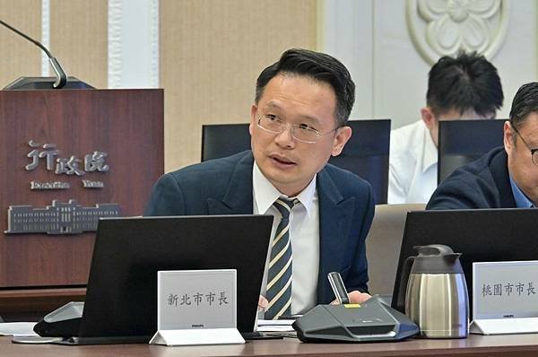 抗藥性管理計畫行動計劃　蘇俊賓建議納入抗生素環境管理