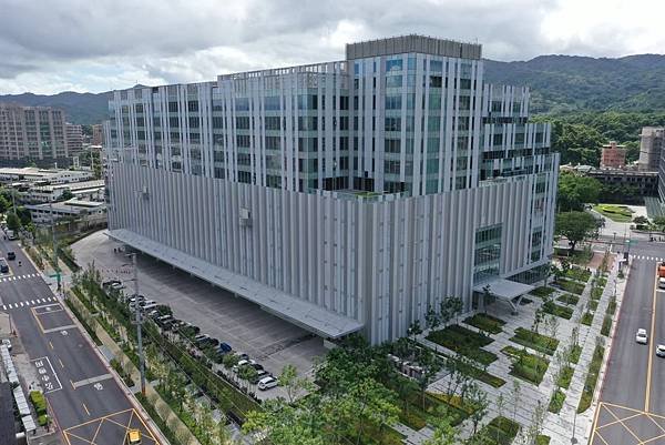 圖一　國泰人壽工業廠房