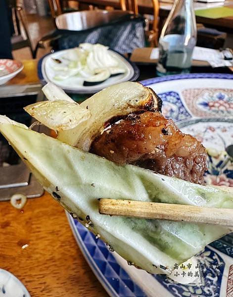 日本高山飛驒牛餐廳推薦【山武商店】直營牧場的燒肉+涮涮鍋,飛