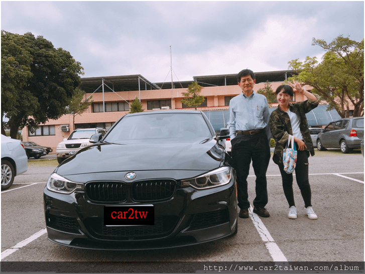 超帥老爸王大哥自辦進口運回BMW 335i回台評價分享